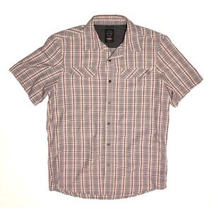 Wrangler ATG Button Down Size M